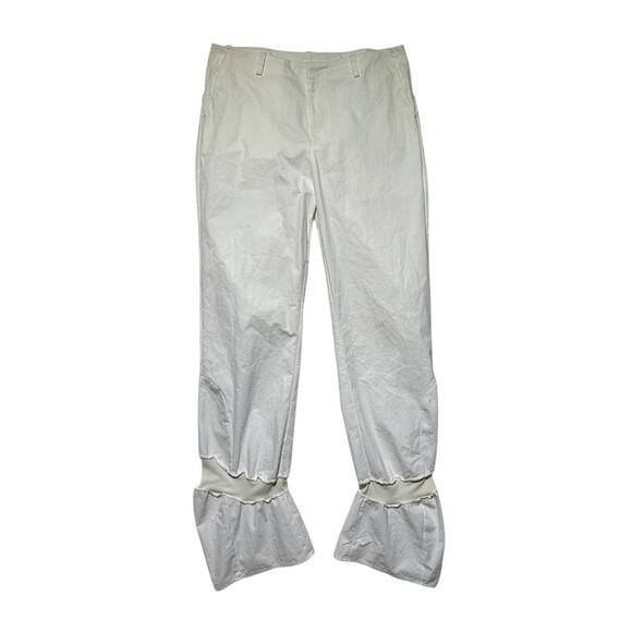 Cinch leg articulated trouser - Picture 1 of 4